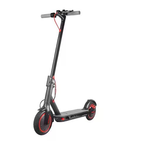 SUNNIGOO Adult Electric Scooter Foldable 30Km/h Speed 350W Powerful Motor 30km Max Range 8.5 Inch Tire with Smart App E-Scooter