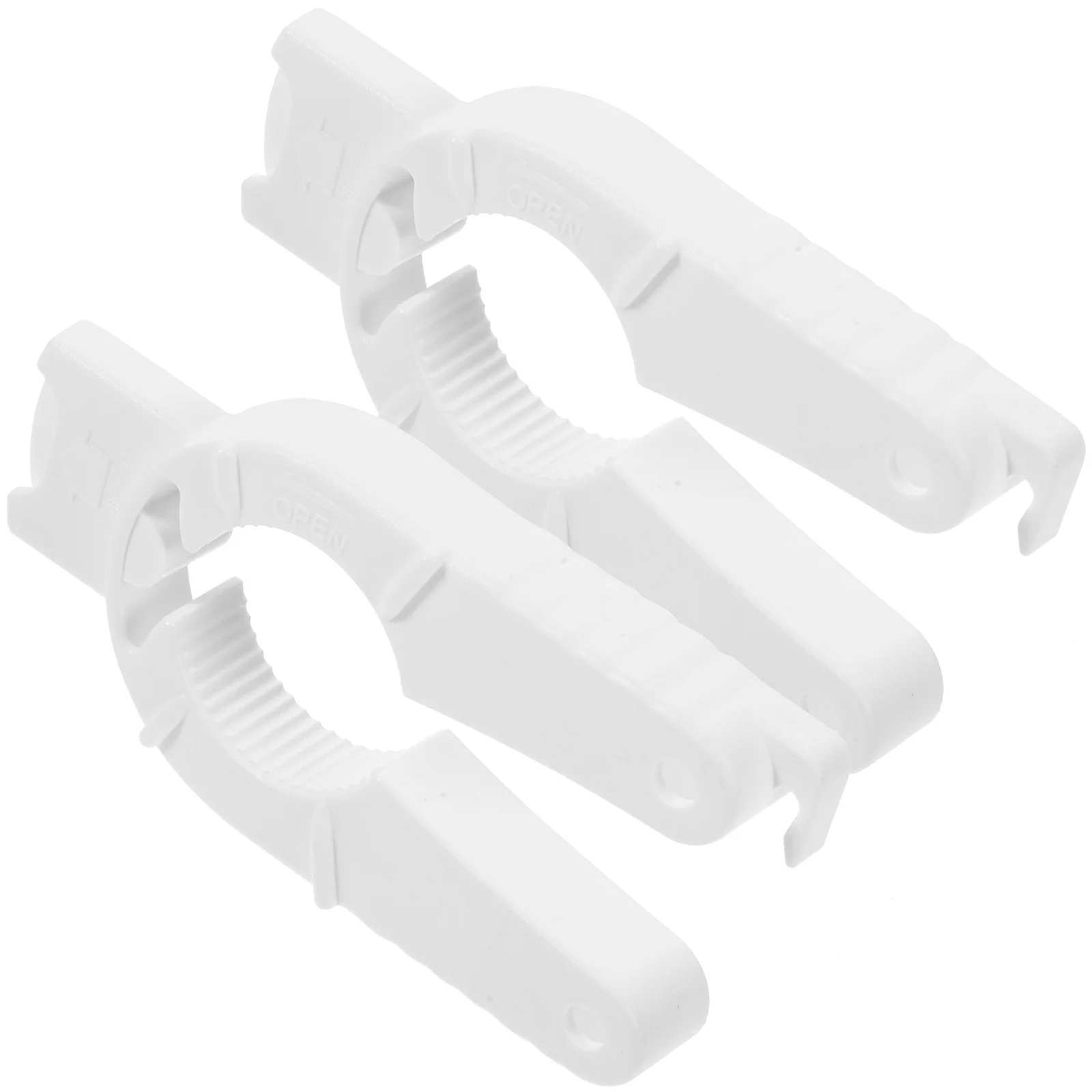 

2Pcs Bottle Opener Multifunction Ergonomic Grip Comfortable Use for Plastic Caps Seniors Kitchen Tools Bottle Opener