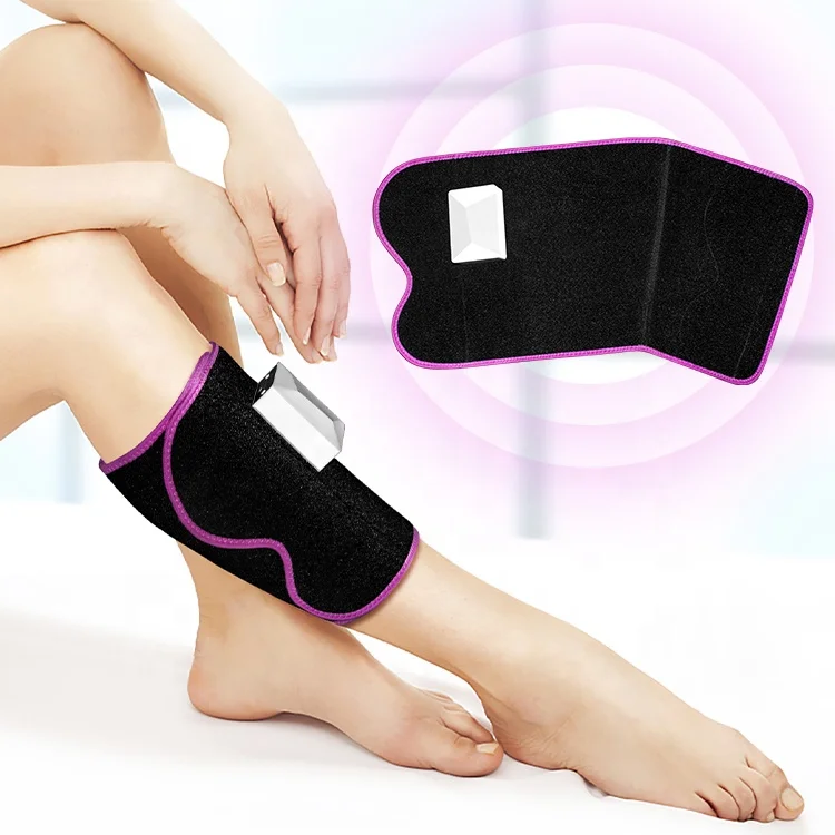

Portable Air Compression Leg Massager Foot Pressotherapy for Pain Relief
