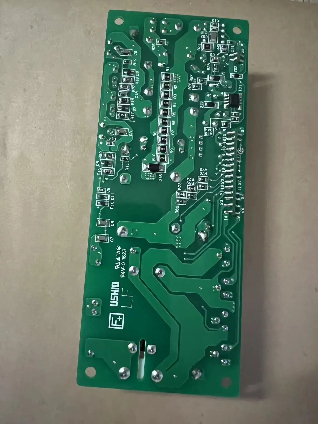 Сменная плата питания проектора NSHA465W для проекторов Barco PGXG-61B/PGWX-61B/PGWU-61B