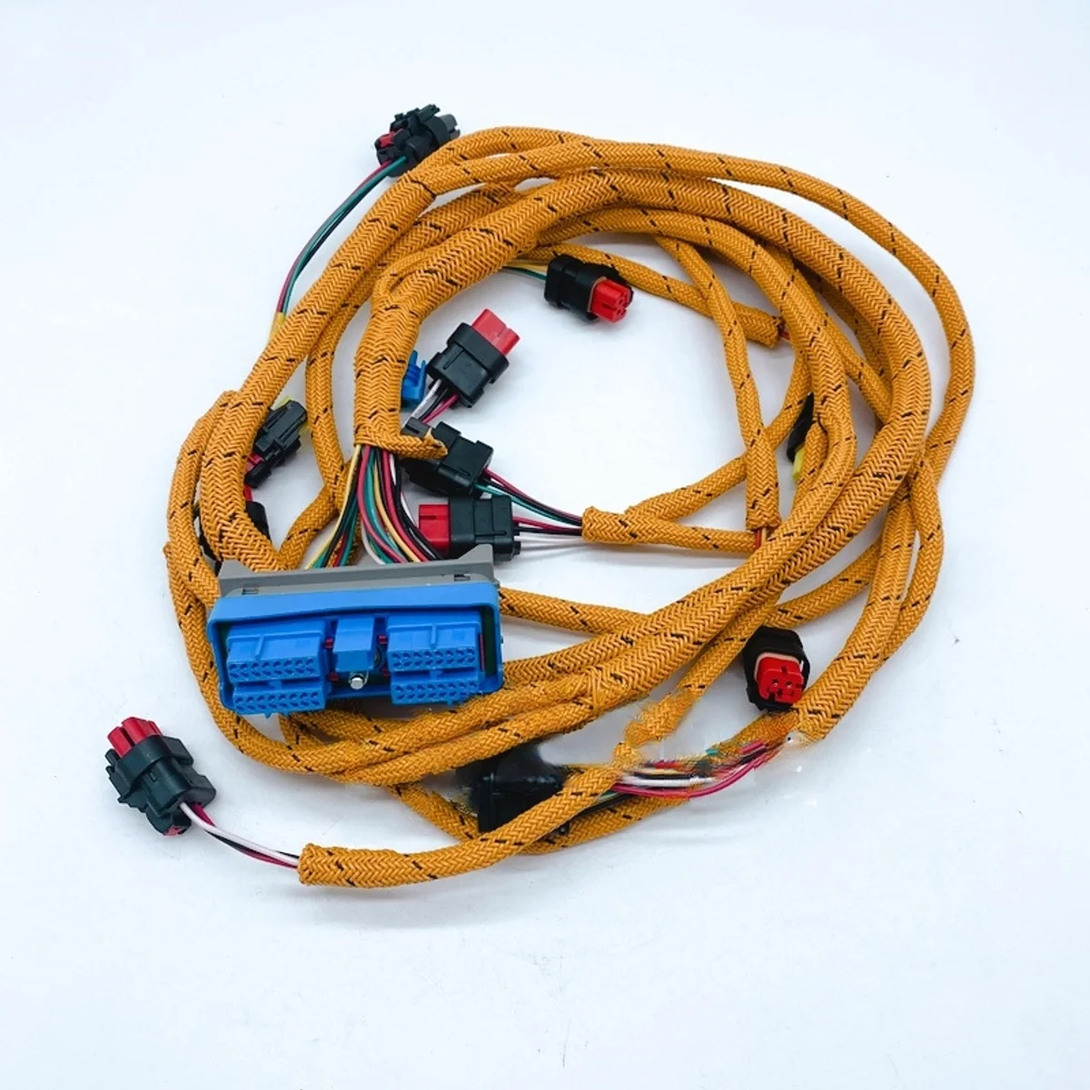 For E320d/323 Engine Harness Plug 296-4617 2964617 Excavator