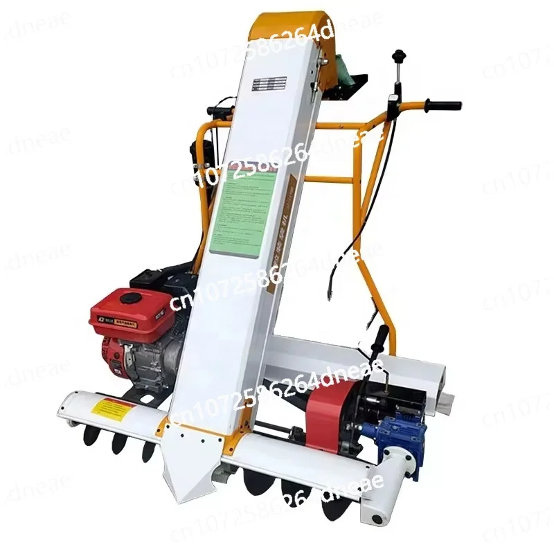 

Rice Bag Suction Machine Grain Receiving Bag Inhaler Corn Soybean Coffee Bean Wheat Bean Grain Receiving Bag Suction Machine