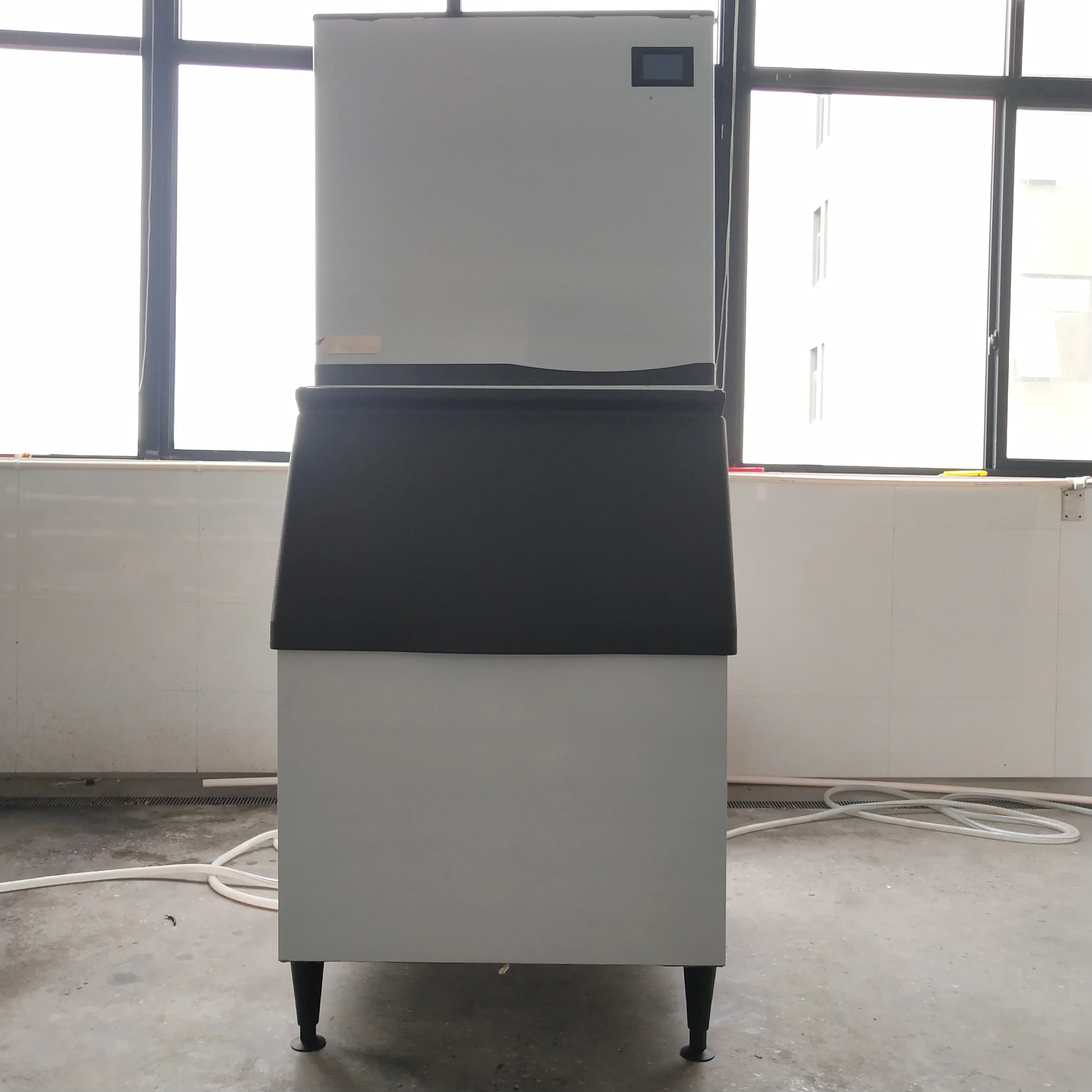 KESHI New type small commercial ice maker machine ks-350B