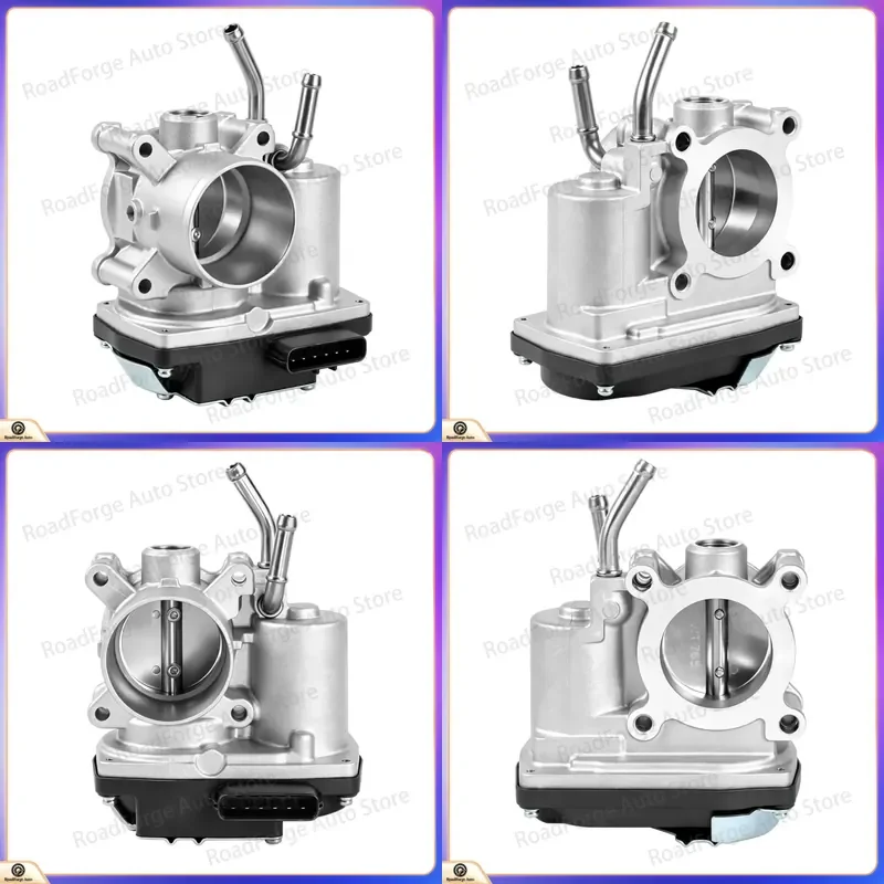 1450A174 MN195709 MN191145 6-Pin Throttle Body for Mitsubishi ASX GA1W Lancer X CY2A Colt Z21A Z23W Xpander Nissan Livina L12