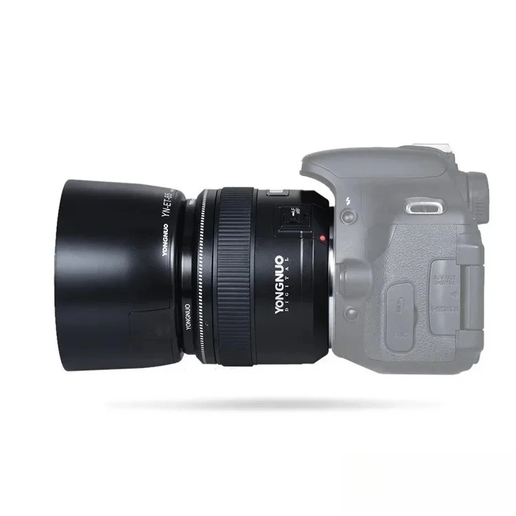 

Nice standard Medium Telephoto prime fixed focus lens YONGNUO YN85 mm F1.8N Lens YN 85MM For Nikon camers D3200 /D3400/D5200/D60
