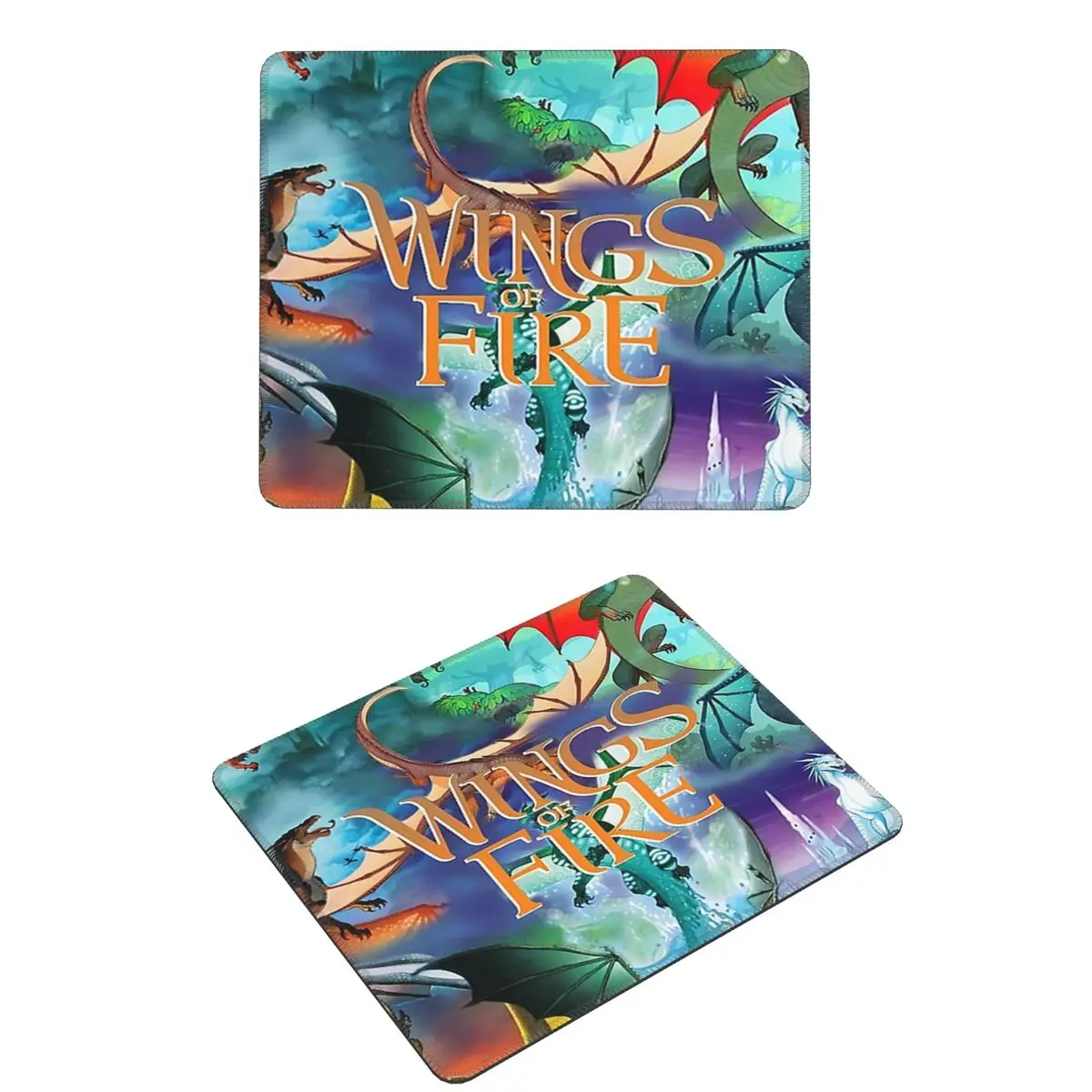 

Коврик для мыши Wings Of Fire All Together, коврик для мыши, компьютерная клавиатура, коврик для мыши, геймерский настольный коврик для ПК, коврики для офисного стола