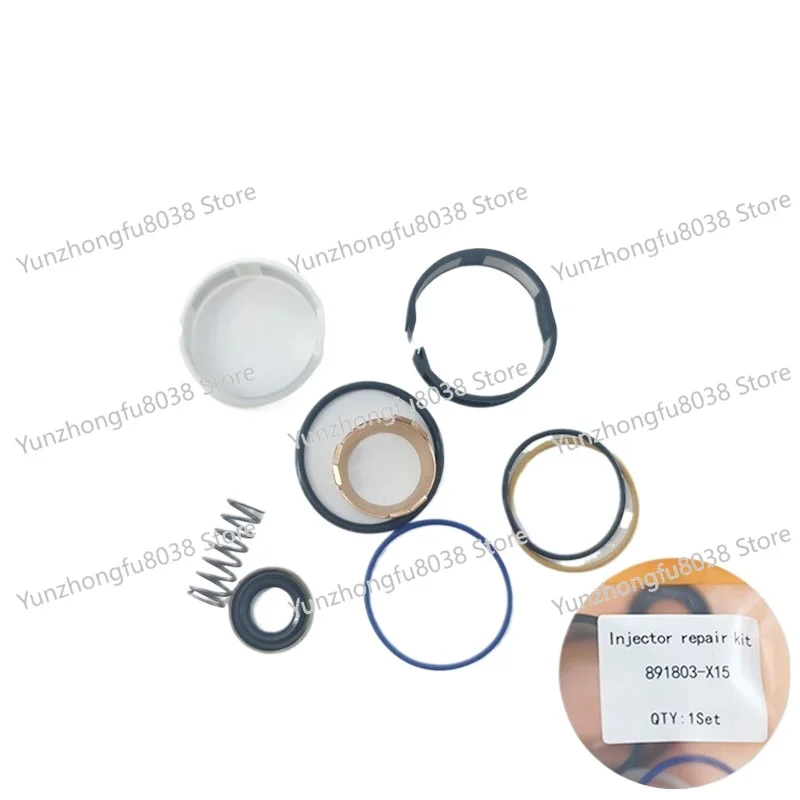 For 891803-X15 for Cummins X15 Injector Repair Kit 3686961 3678536 3685383 4062569 1521978