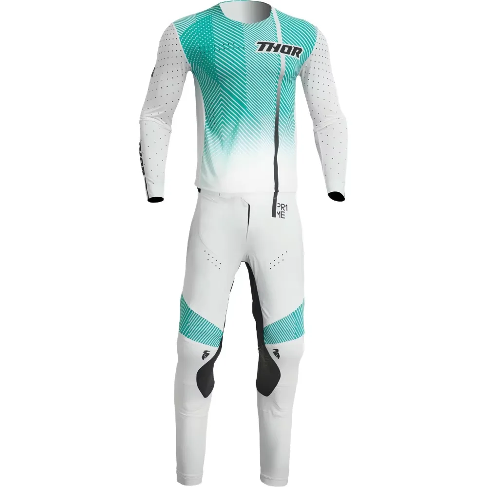 2026 REVO Moto Gear Set MX Enduro Pak Off Road Motocross Jersey En Broek Crossmotor Kit Motorfiets Combo's