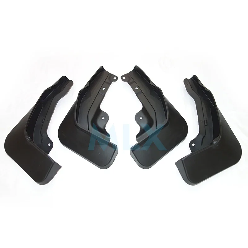 2023 2024 2025 ل جديد هوندا CRV CR-V RS الطين رفرف الحرس سبلاش Mudflaps اكسسوارات السيارات الجبهة الخلفية 4 قطعة واقيات الطين درابزين