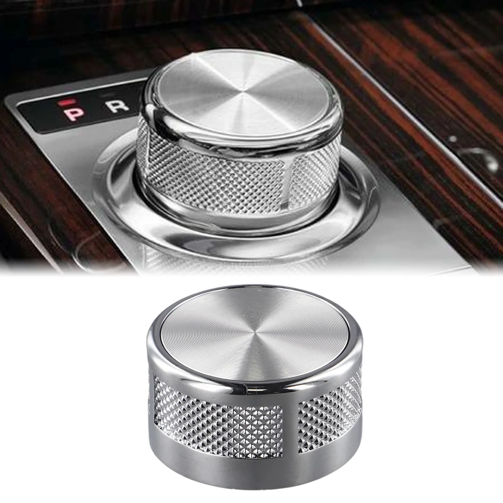 \Gear \\Shift \\Knob \\Head لسيارة لاند روفر لسيارة رينج روفر لموديلات L405 2017-2021 لسيارة رينج \ روفر \ سبورت \ مقبض ناقل الحركة