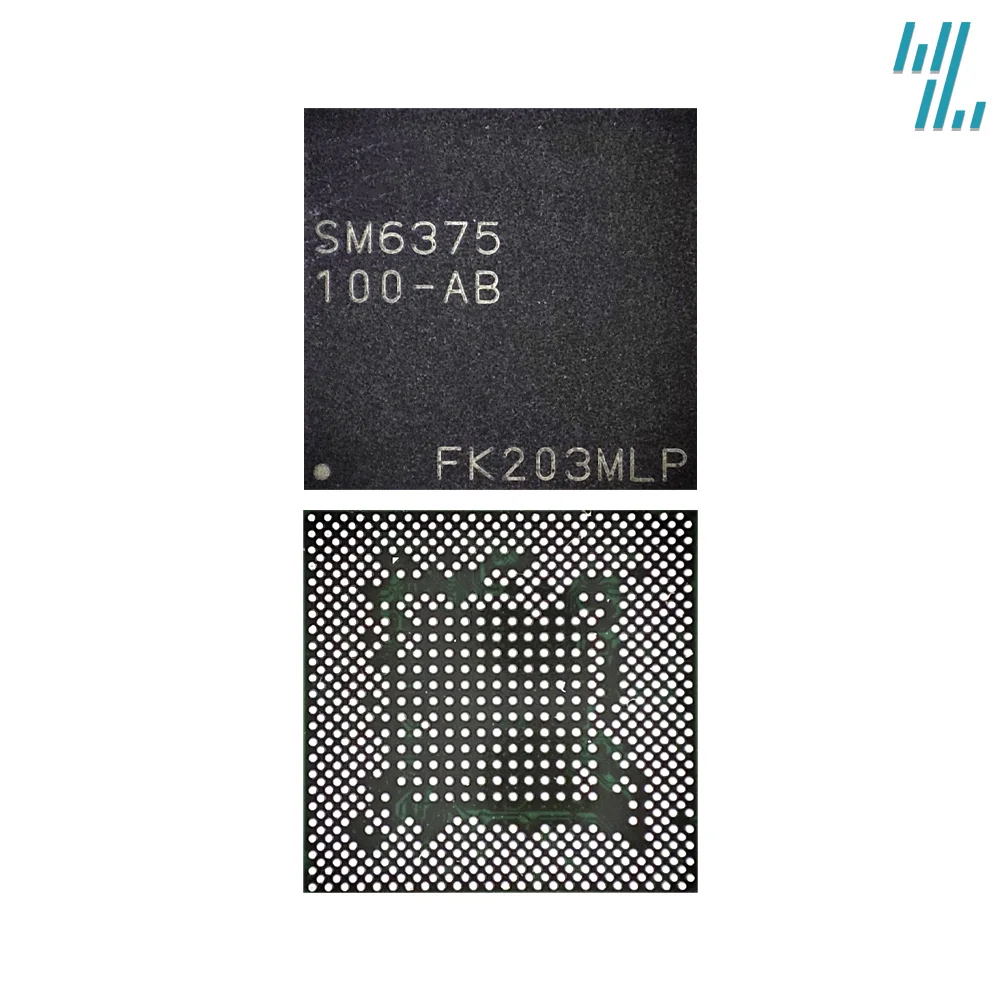 Mobile CPU Snapdragon 695/855 SM6375-100-AB SM8150-503-AC SM6375 SM8150