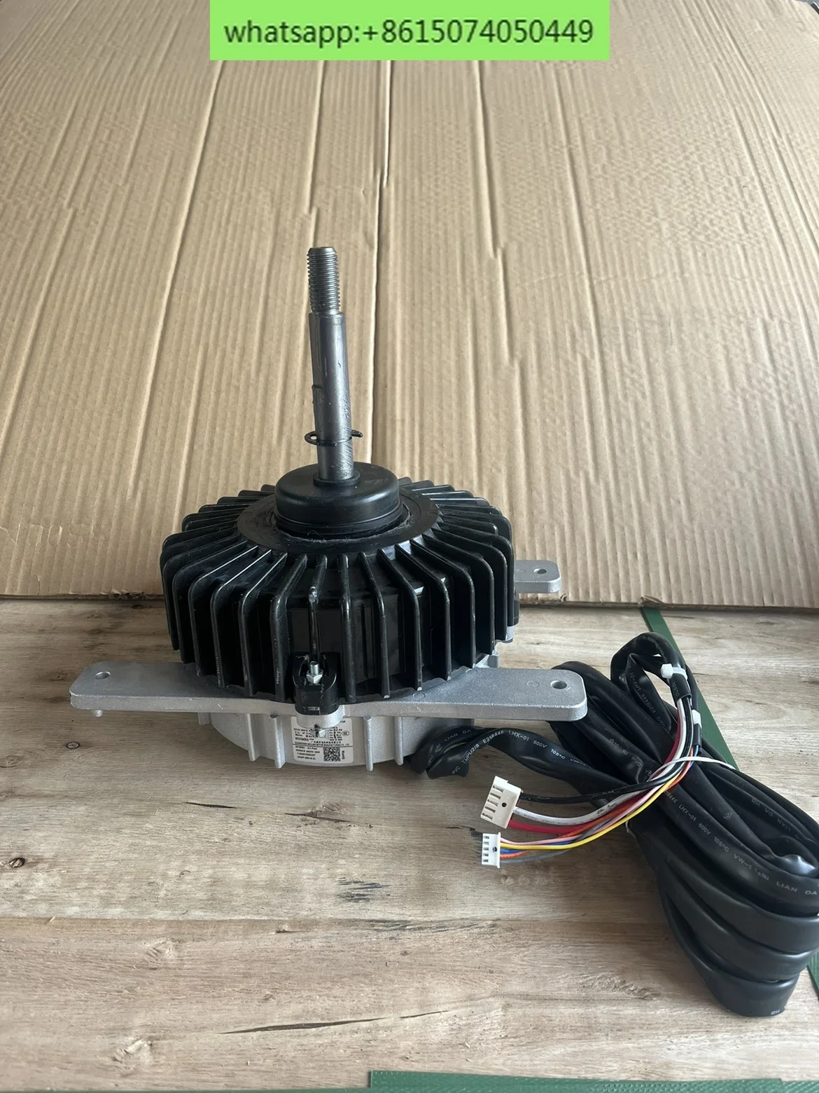 

D-C Motor WZDK560-38G (B) RD-310-560-8 3 + 5 Wire