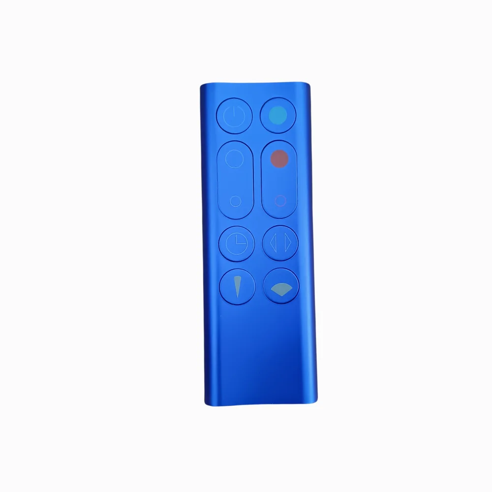 New original remote control HP01 HP00 fit for Dyson Heat/Cool Hot Pure Air Purifier Heater Tower Fan (blue)