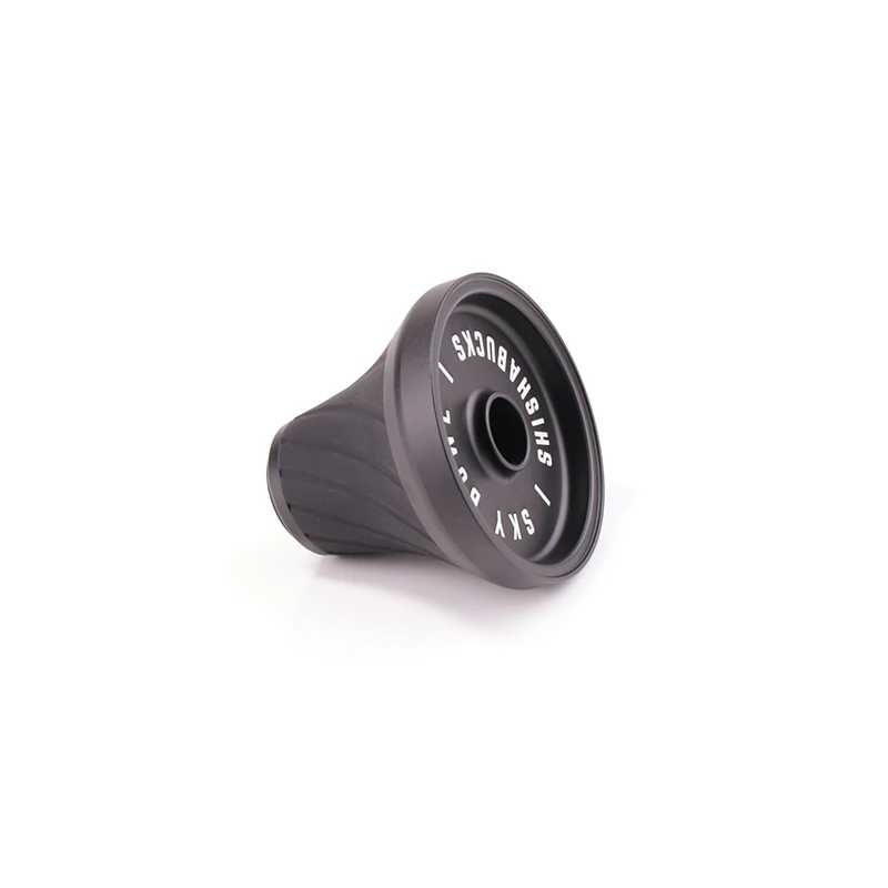Shishabucks Regular Sky Bowl (20G) Aluminum with Chrome