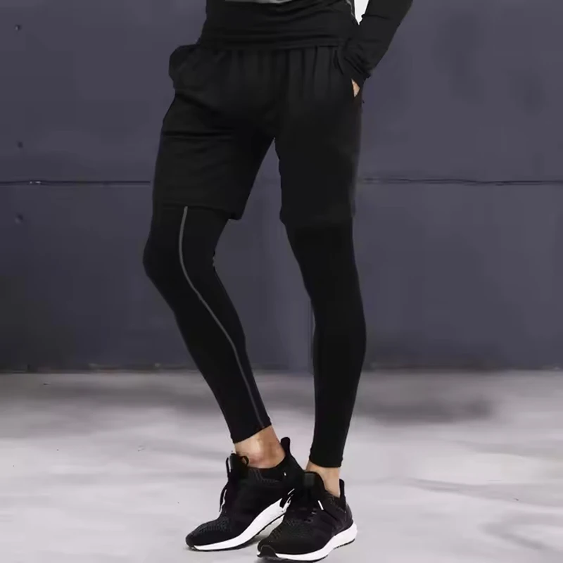 سراويل ركوب الدراجات قابلة للتنفس ومقاومة للرياح ومرونة ومريحة وصديقة للبشرة وناعمة ورقيقة وخفيفة مع سراويل داخلية لركوب الدراجات