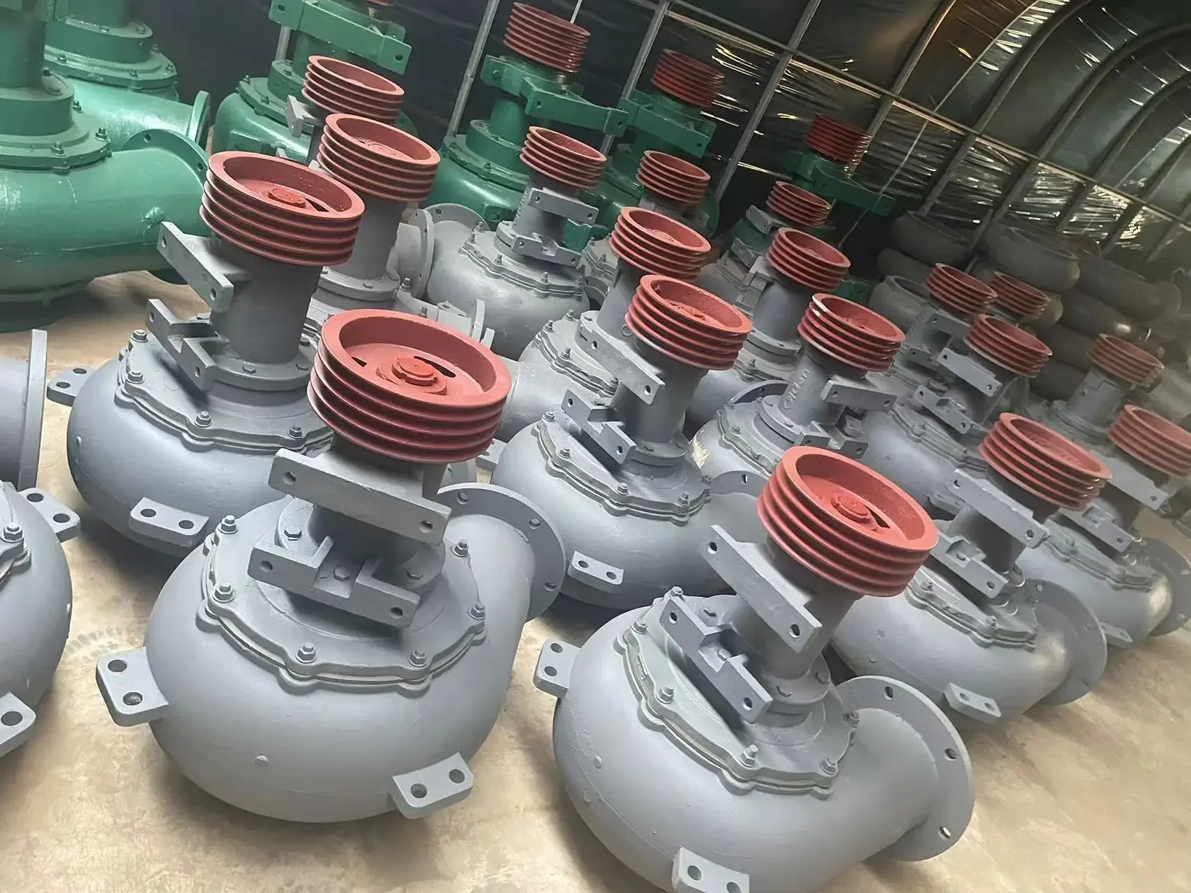 Gold Panning Equipment 8 Inch Sand Pump Slurry Pump Mining