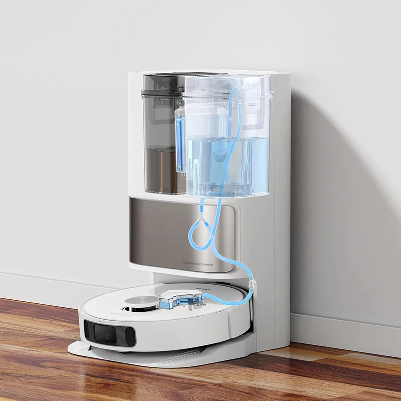 300ML Original For Dreame L10s Ultra S10 S10 Pro S10 Plus Floor Cleaner Liquid Cleaning Solution Vacuum Cleaner Spare Parts