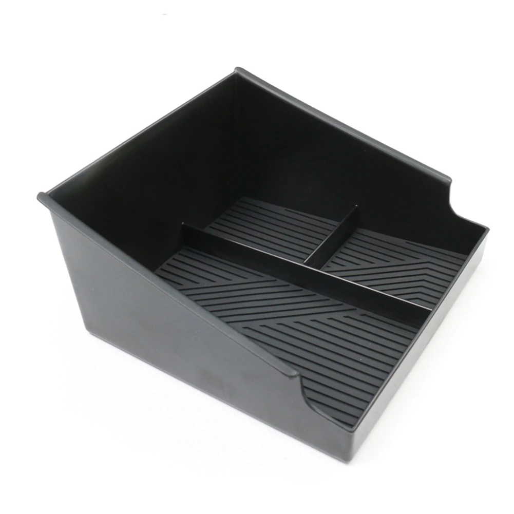 

Center Console Organizer Car Interior Accessories Car Central Armrest Storage Box for BYD Seal