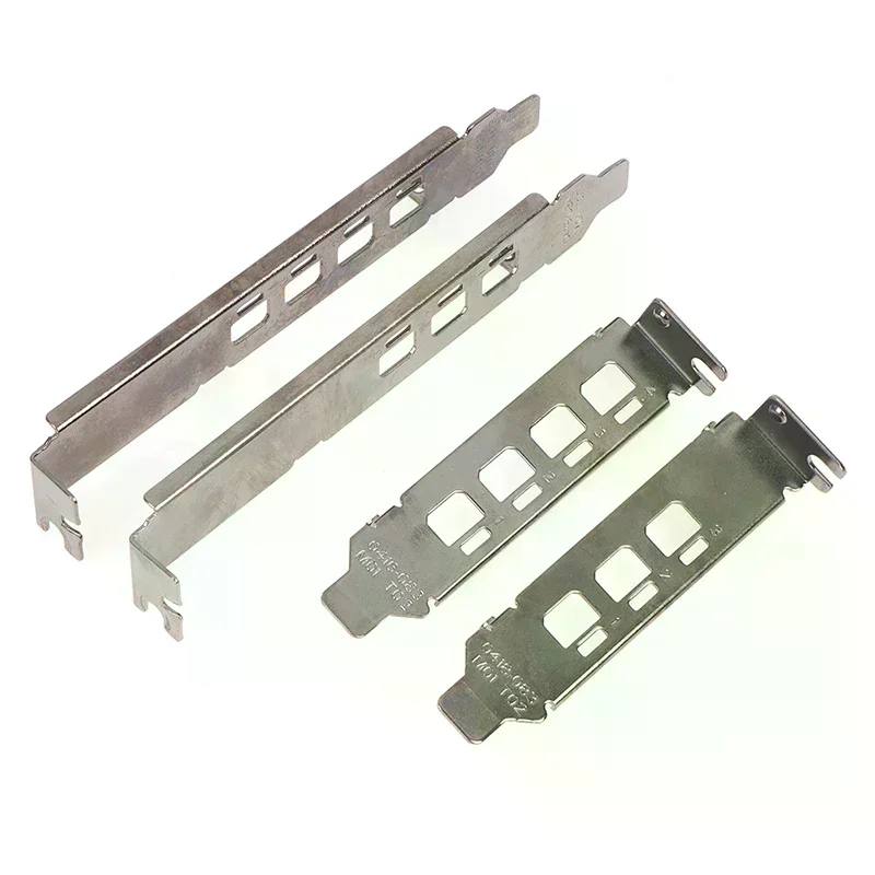 Graphics Card Baffle Bracket for NVIDIA Quadro K1200 NVS510 P400 P600 P620 P1000