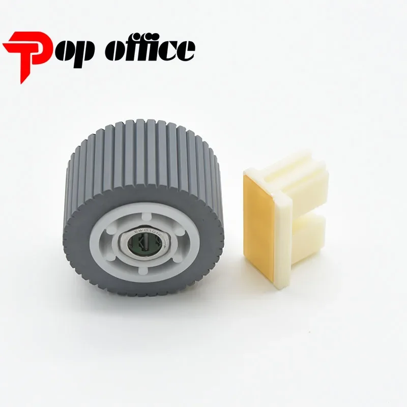 1Set Pickup Roller+Separation Pad C252-2802 For Ricoh Gestetner JP 730 735 750 780c 785c DX2330 DX2430 DX2432 Feed Roller