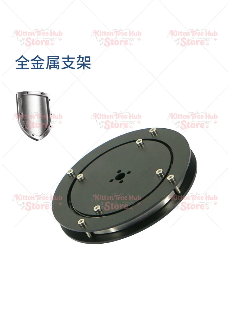 360 Degree Horizontal Turntable with Bearings,