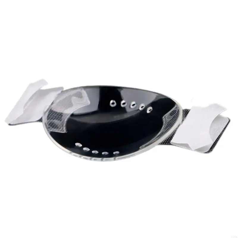 نظارات أمان بلاستيكية قابلة للتنفس وخفيفة الوزن ومريحة للتنقل اليومي والأنشطة Y166