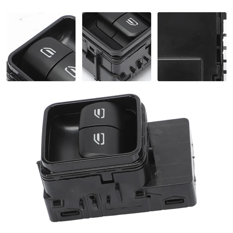 

Car Driver+Passenger Power Window Switch For Benz A Class Sprinter W907 2019-2021 A9079058902 A9079050504-AU62