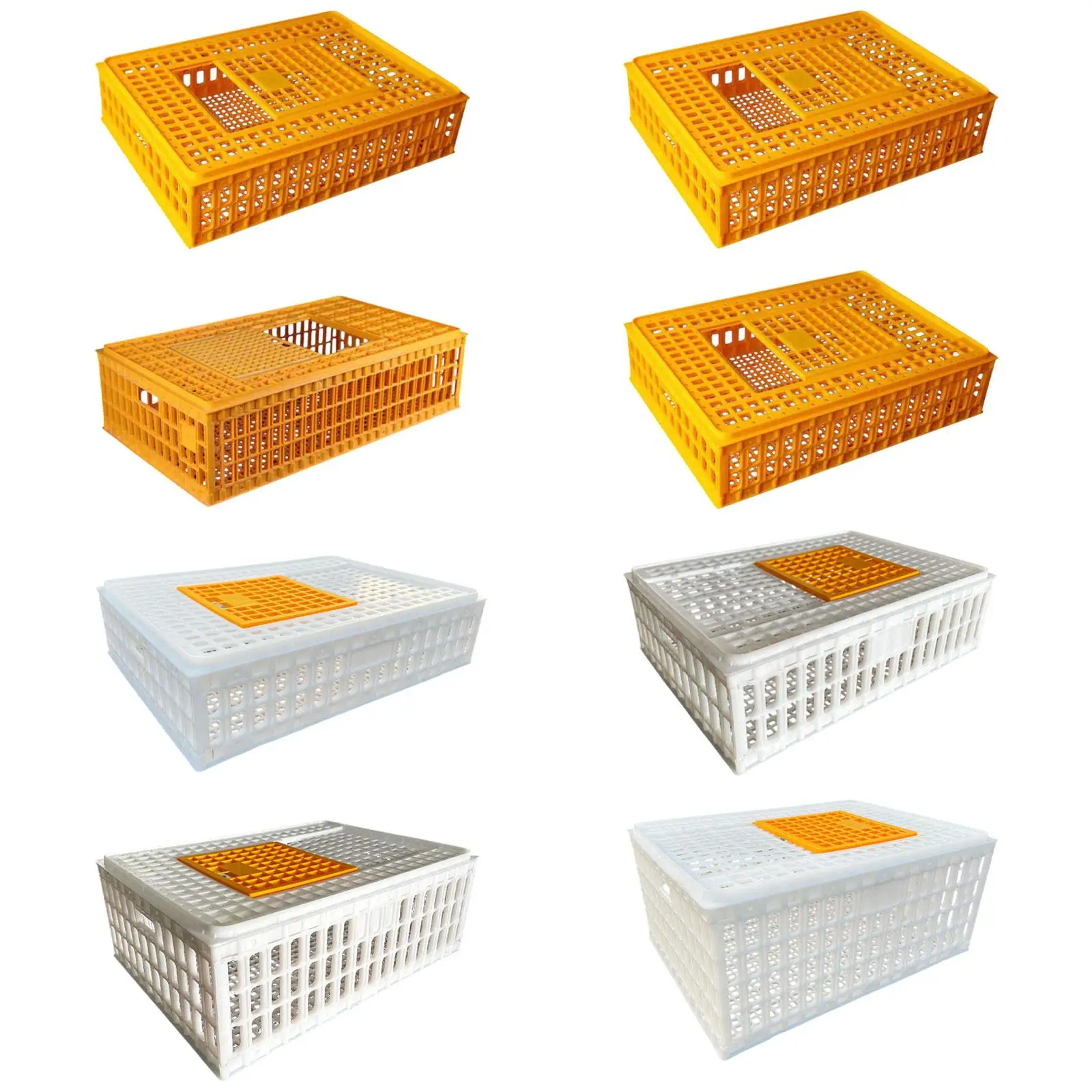 

Poultry Carrier Crate, Chicken Carrier Crate for Adults , Goose