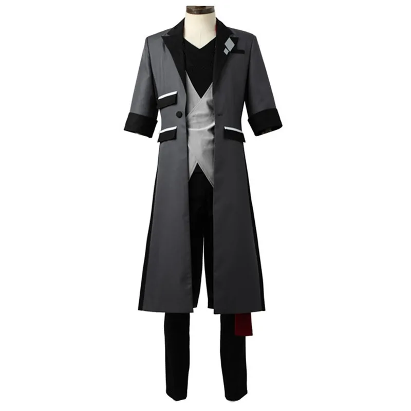 

Tsukipro The Animation SolidS Takamura Shiki Cosplay Costume Halloween