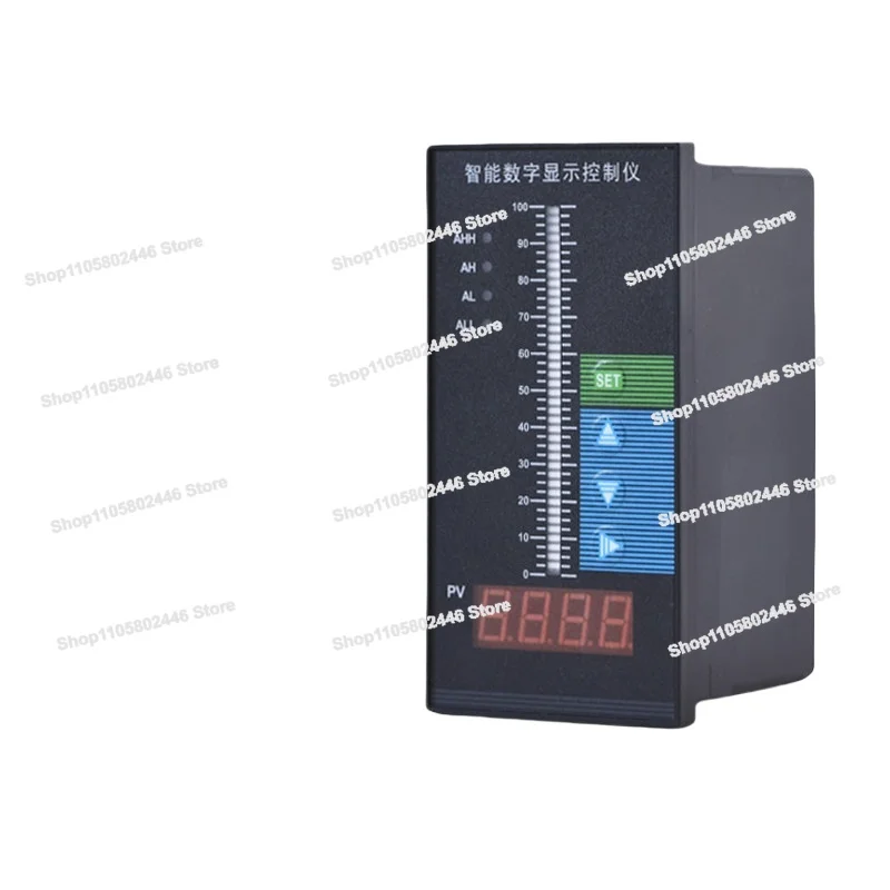 Intelligent Single Light Beam, Measuring and Controlling Instrument, Liquid Level Controller, Liquid Level Gauge Display