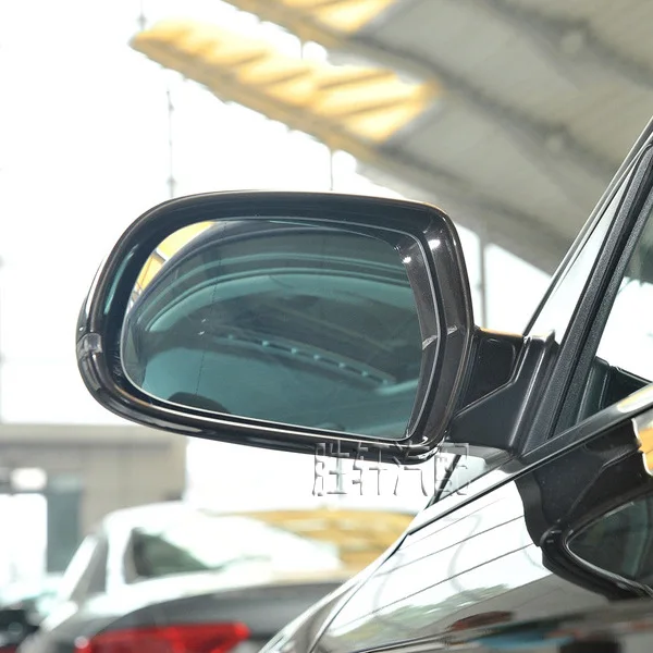 

For Audi A4 B8.5/B9 A3 10-13 A5 10-16 Car rearview mirror Side Rearview Mirror Glass Anti-fog Defrosting Door Wing Mirror