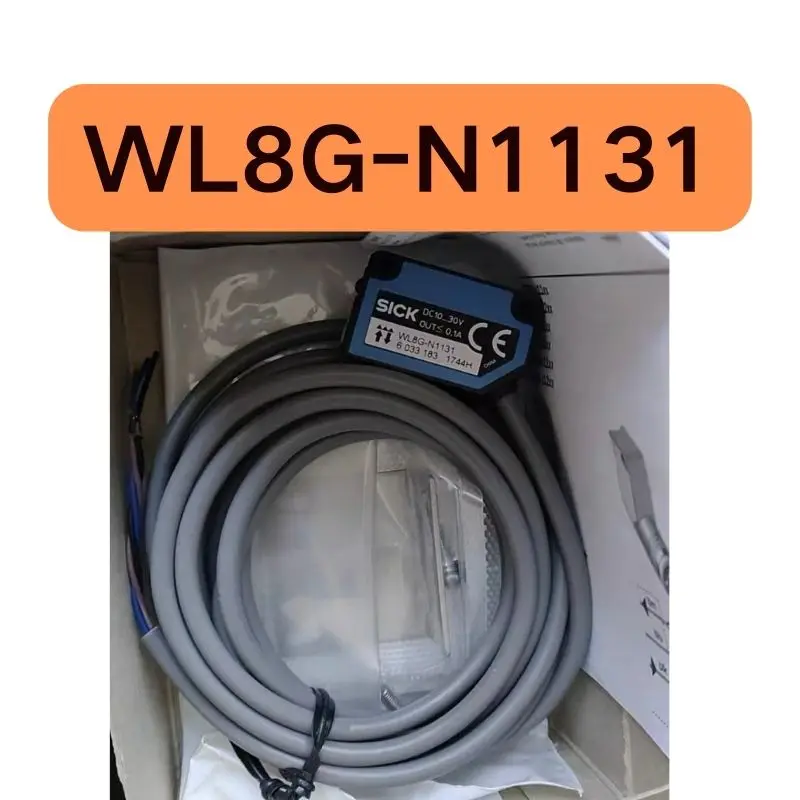 New sensor WL8G-N1131 6033183 in stock for quick delivery