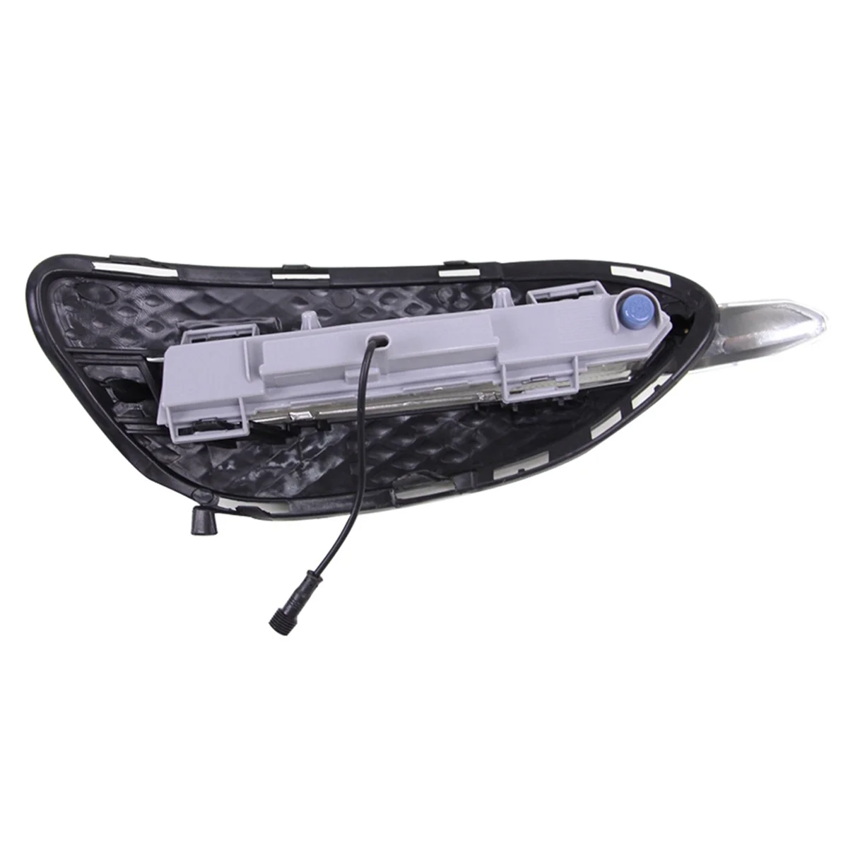 زوج واحد من مصابيح النهار عالية الجودة لسيارة Mercedes-Benz E-Class W212 (E180, E200, E260, 2014-2015) -T45C