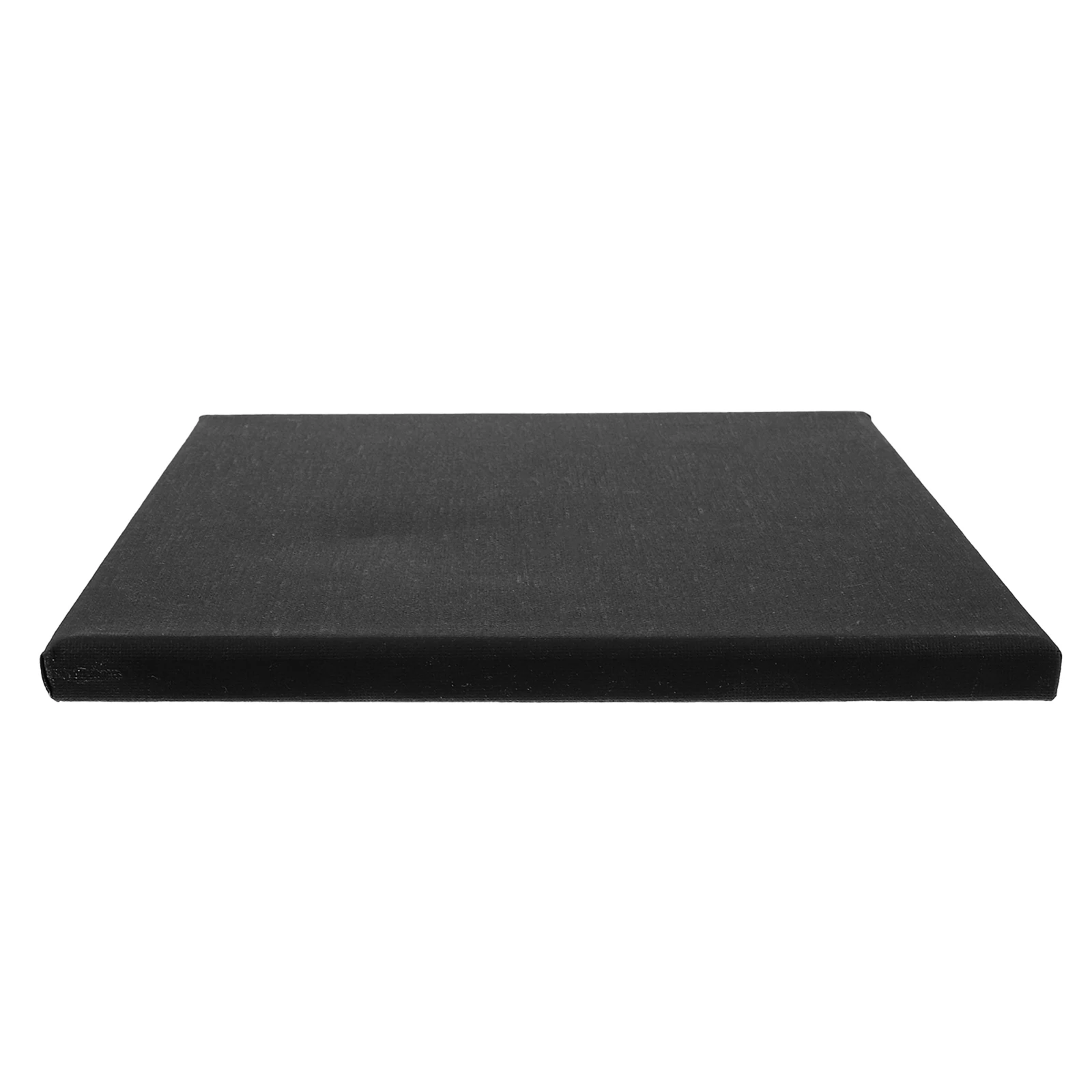 

Oil Painting Canvas Board Black Durable Advanced Panel Suitable for Students Artist Painting Canvas Plain Mini