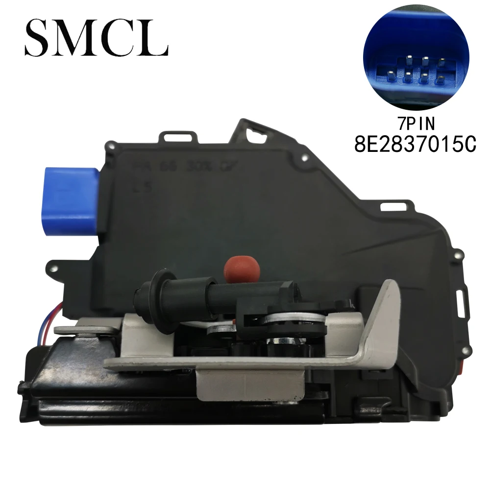 

8E2837015C 4B2837015C Door Lock Actuator right-hand drive For Audi A4 S4 2001-2006