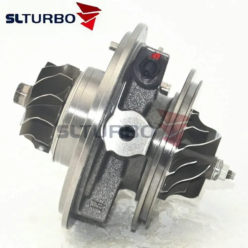 newTurbcharger core 49377-00500 Cartridge 4C1Q6K682BE CHRA 49377-00500 for Ford Transit V 2.4 TDCi 101Kw 137 HP H9FA 2005 - view 3