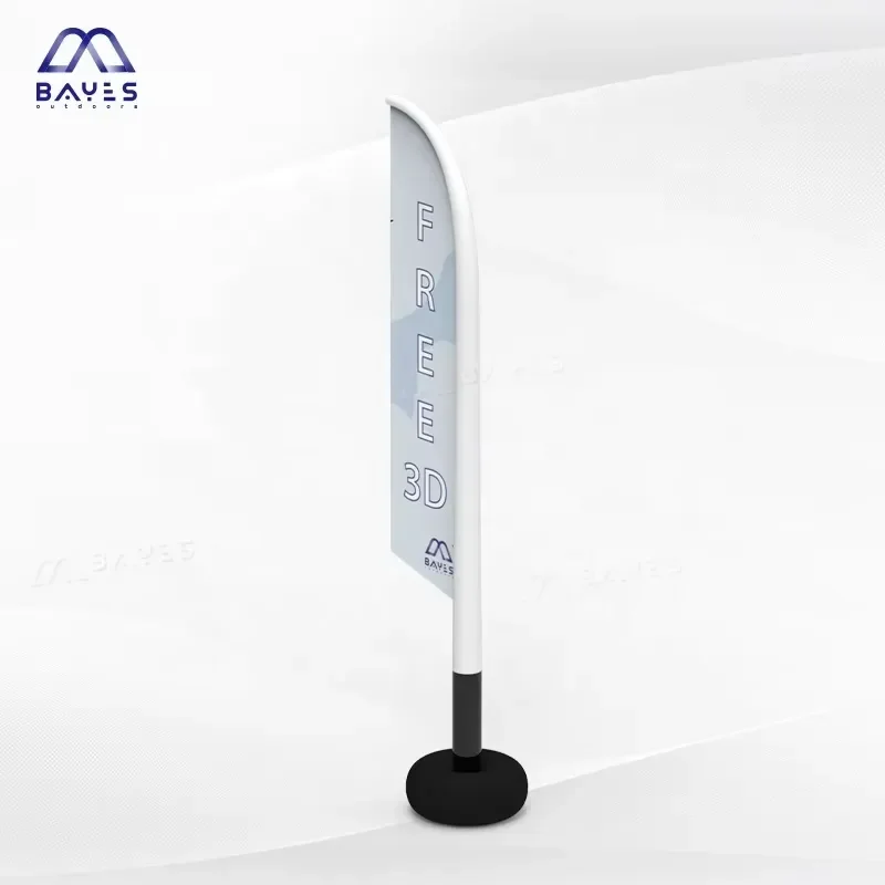 Inflatable Waterproof Durable Advertising Balloons with Custom Logo Printed Eye-catching Outdoor Flags for Product Promotion