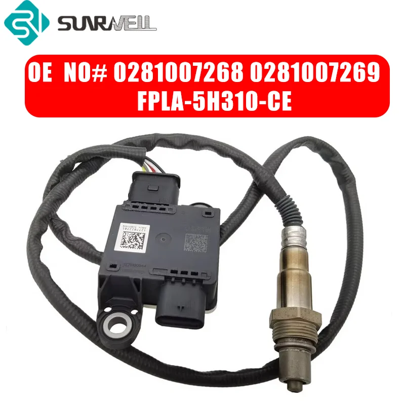 0281007268 0281007269 FPLA-5H310-CE New Particulate Matter PM Sensor For Land RoverDiscovery L462 Range Rover Sport L494 Jaguar