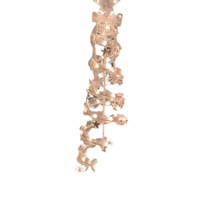 

Christmas decorations, Christmas tree lights, store decoration props, store theme scene arrangement, atmosphere set ornaments