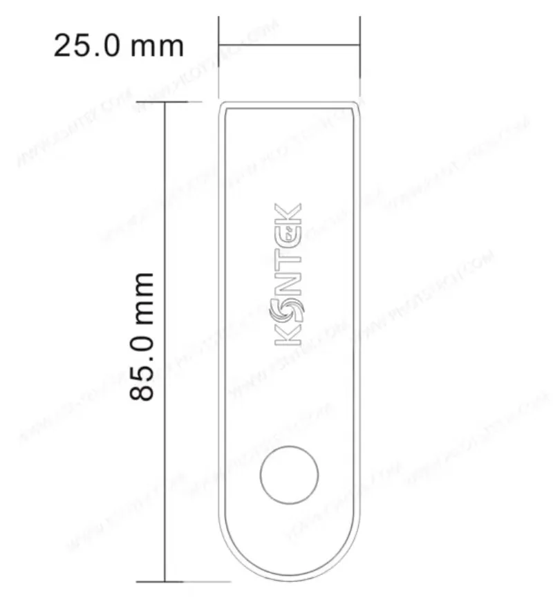 AIS PILOT PLUG WiFi KSN11-W Pilot Interface WIFI Bluetooth Integrated