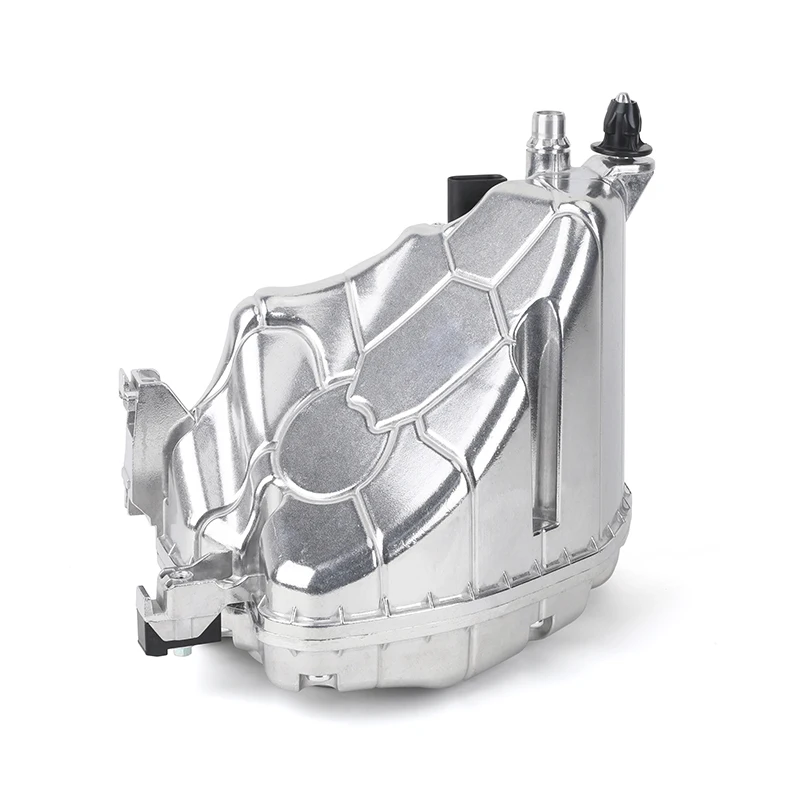 OEM 17139846642 NEW Design Aluminum Alloy Coolant Expansion Tank for BMW G11 G14 G15 G16 G31 G30 F90 G32 530i 540i 740i 840i