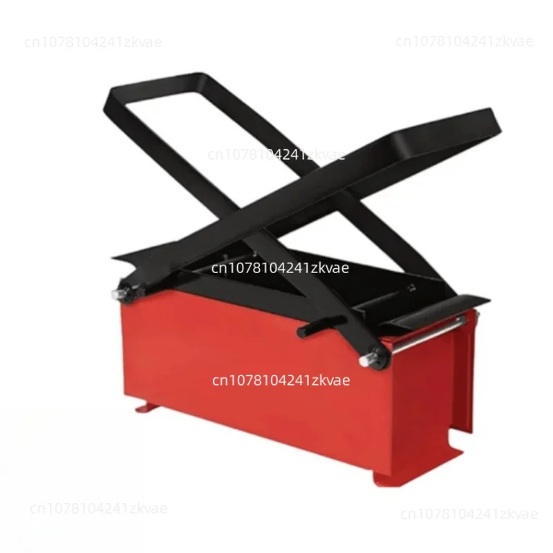 Small Paper Brick Press, Waste Newspaper Shredding Press Squeezer for Office Household Use