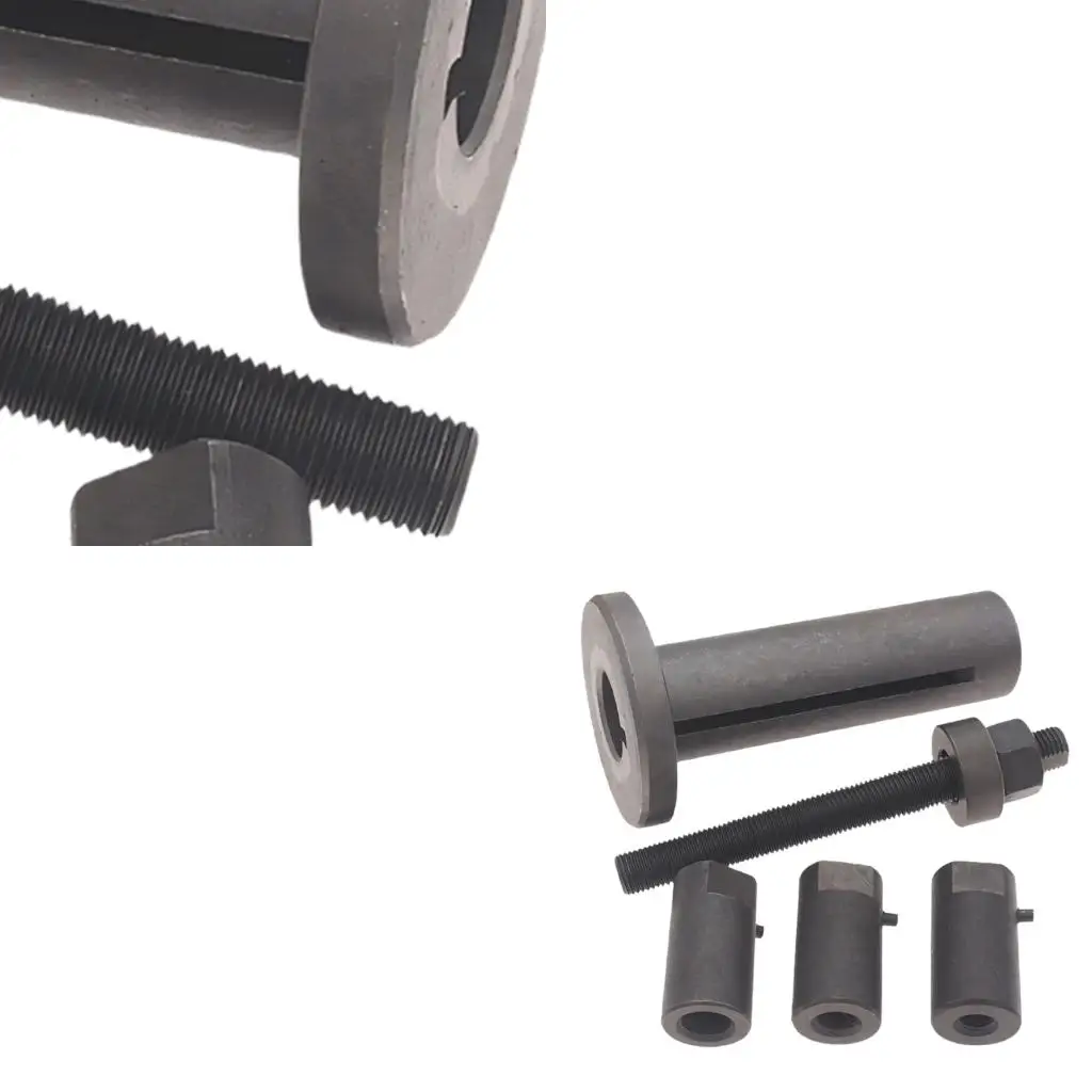  Motorcycle Maintenance Crankshaft Mounting Tool Hard Metal Design Accurate Fit