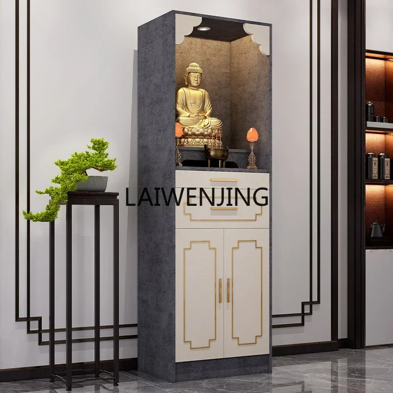 SGF البوذية المتخصصة الجديدة الصينية العمودية مجلس الوزراء البوذية منصة الجدول البخور