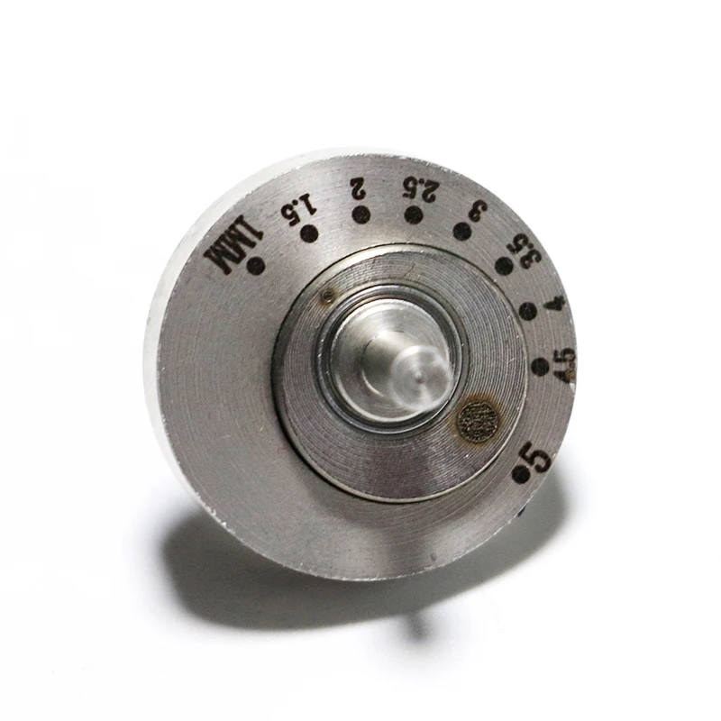 

10*20 мм эксцентриковое колесо с прямым приводом для татуировки, регулируемый подшипник, кулачок для микроблейдинга, роторные аксессуары для татуировки, 1 шт.