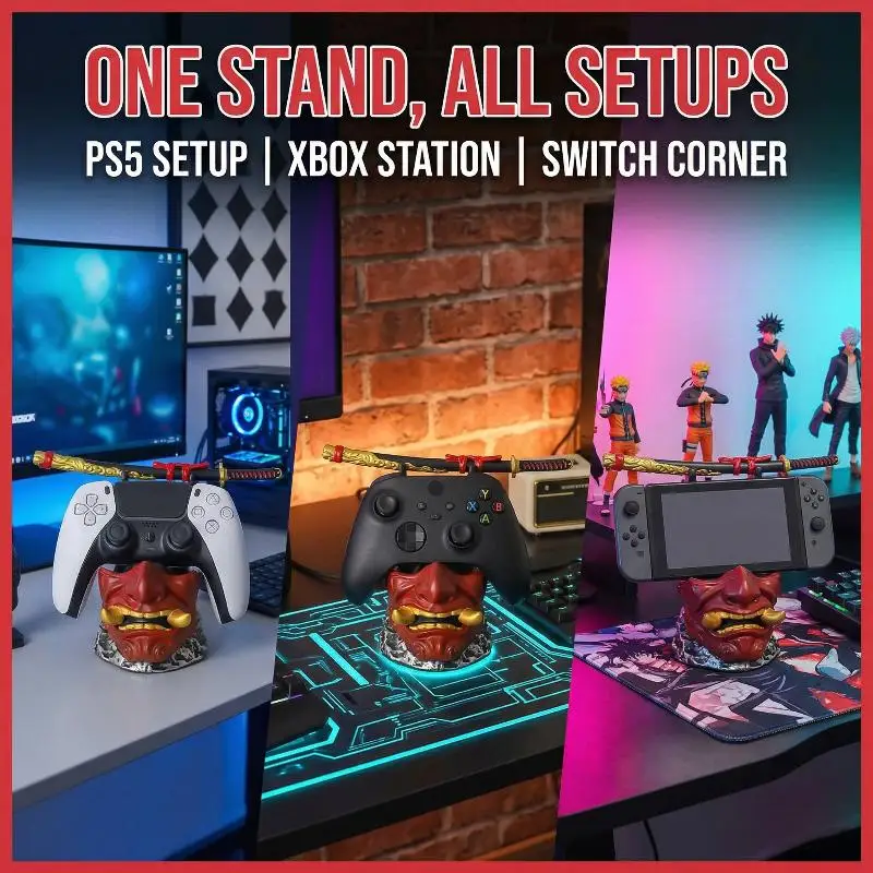 

Of War 4 Game Controller Holder Anti Slip Bracket for Switch Gaming Setup for Entertainment RoomsHot