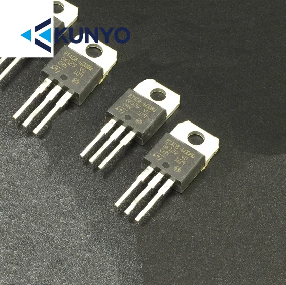  electronic BTA16-600SW BTA12-700SW BTA08-800SW BTA20-700BW 8A 600V TO220 Triac transistor