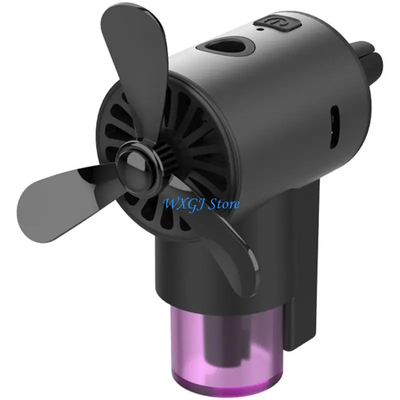 

37JE Contemporary Car Air Freshener System With Energy Saving Activation And Stable V