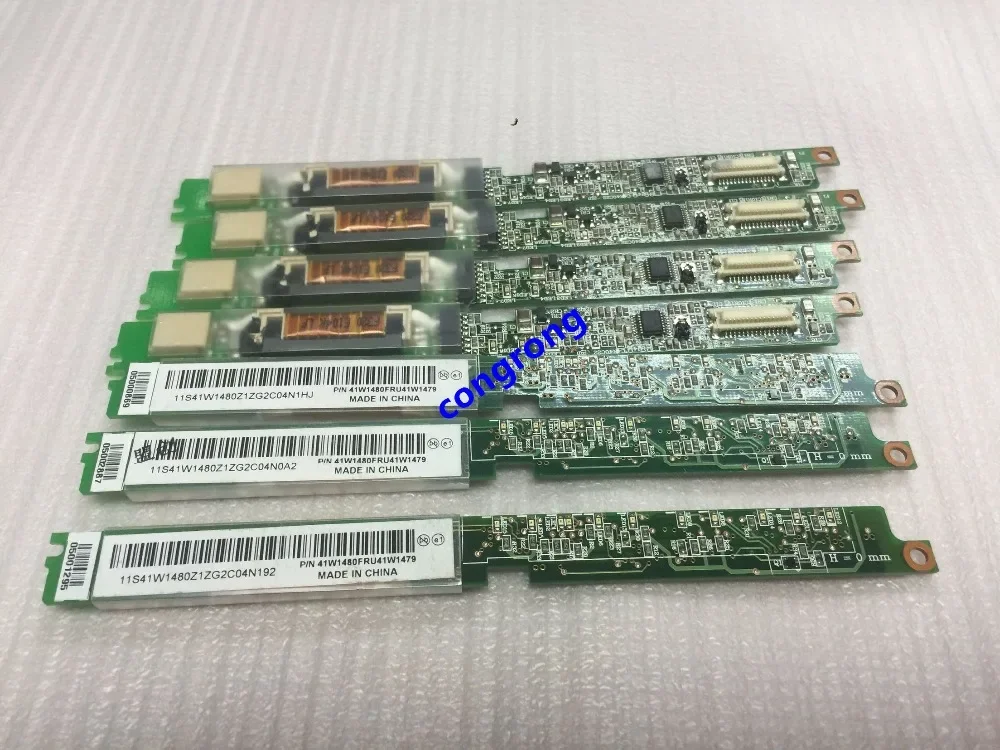 For Lenovo Thinkpad t61 t61p t400 r400 r61 LCD inverter high voltage/ pressure board 14.1