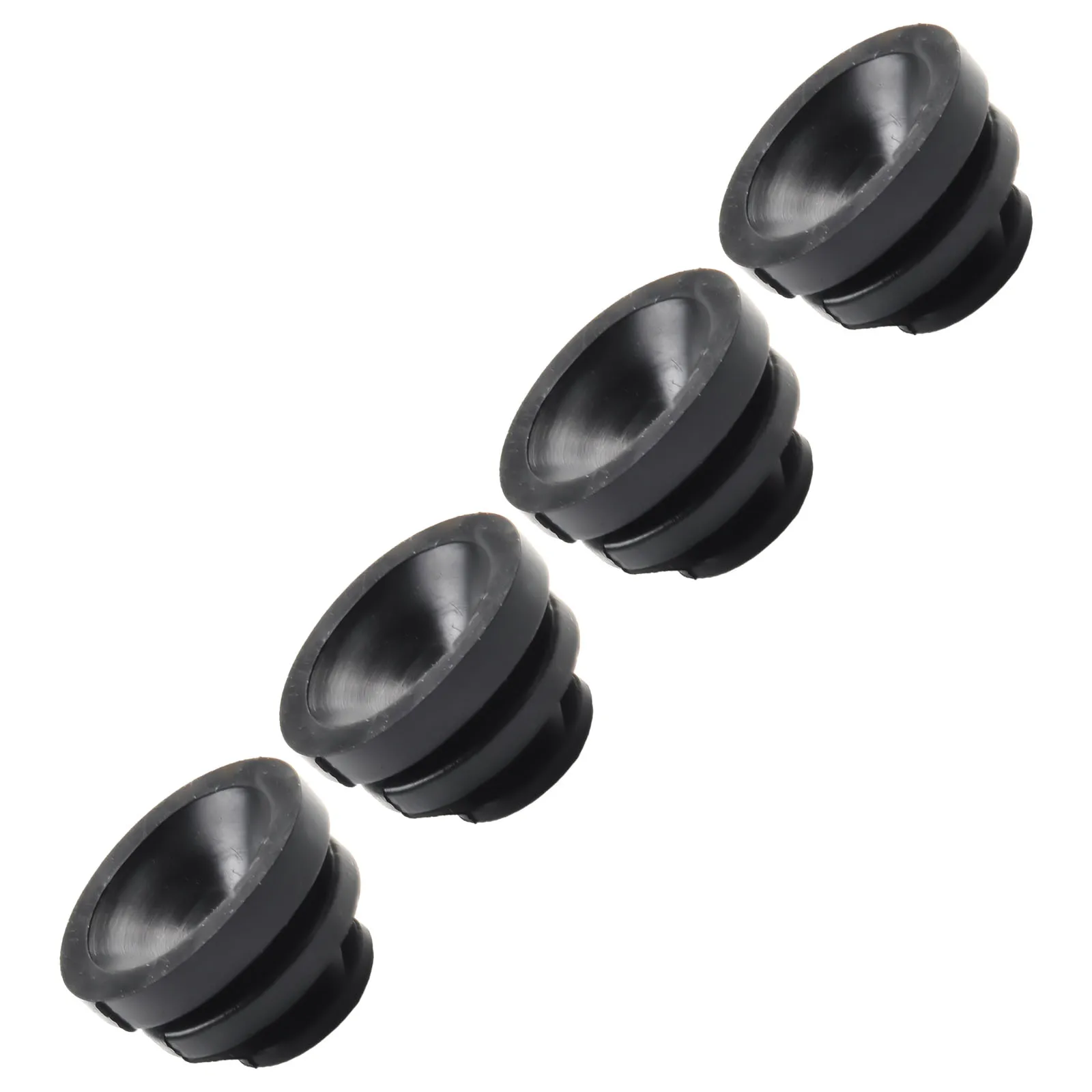 Cover Car Engine Rubber Mounts 4Pcs Bush Buffer Car Accessories P30110238 Replacement For Mazda 2 3 6 CX-3 CX-5